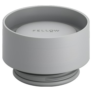 FELLOW 卡特隨行保溫瓶 360°隨行蓋 磨砂灰  清水灰  1個