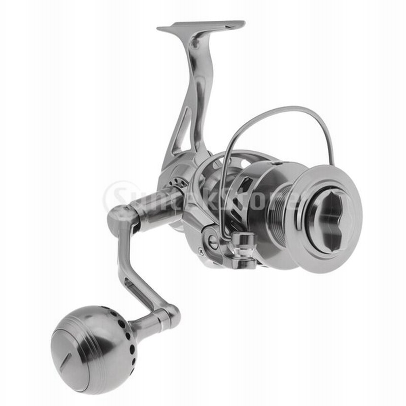 ステンレス鋼cnc一体釣りスピニングリールボートキャスティングリール 通販 Lineポイント最大0 5 Get Lineショッピング