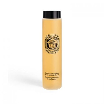 公司貨【Diptyque】佛手柑賦活潔淨露 Revitalizing Shower Gel 佛手柑 潔淨露 沐浴膠 身體清潔 200ml 飯店備品