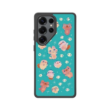 Galaxy S25 Ultra SolidSuit 黑 - Jazlynn - 布魯斯跟朋友們