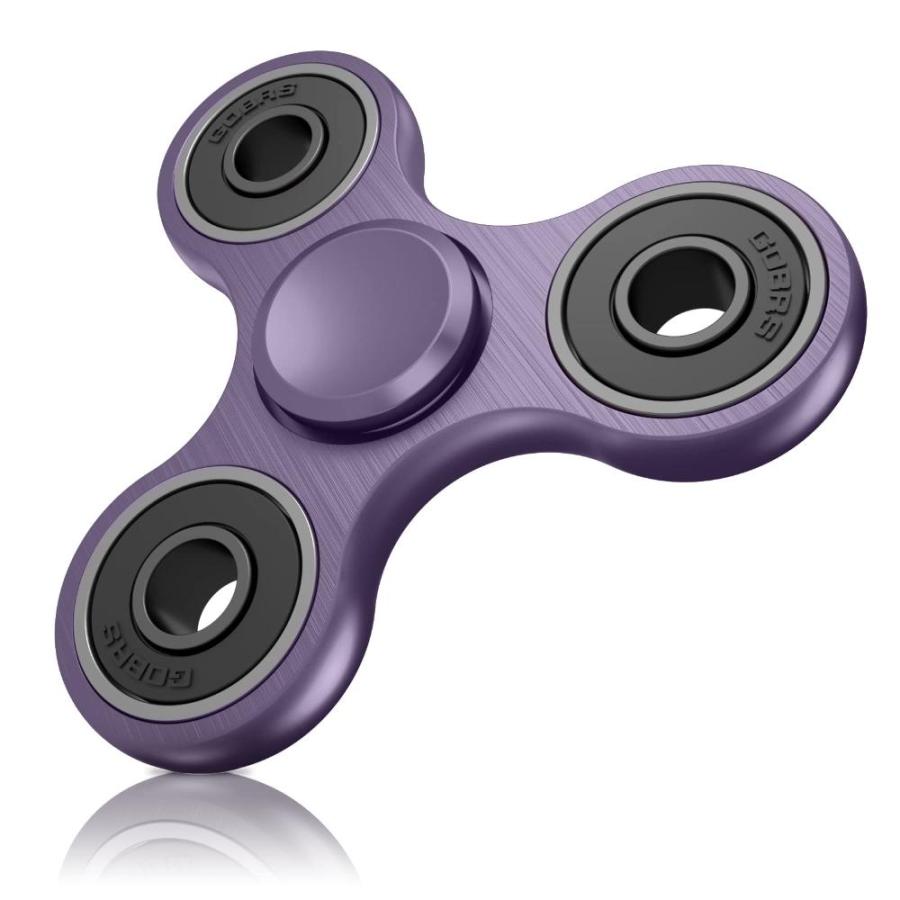 ATESSON Fidget Spinner Toys, Durable High Speed Bearing Metal Hand