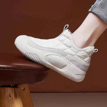 【LN】★加厚防水軟面舒適棉鞋(女鞋/舒適/棉鞋/休閒)