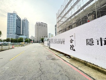 門門一合院｜單元一｜朝南電梯別墅雙車位B1｜台中市西屯區福裕路