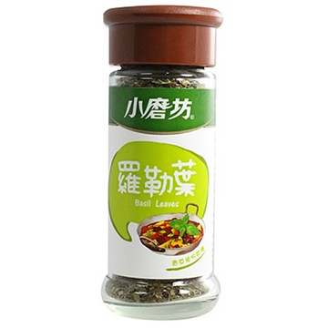 小磨坊羅勒葉6g