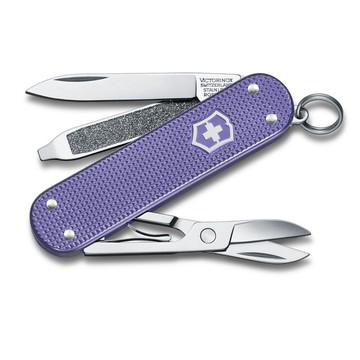 VICTORINOX 瑞士維氏 Electric Lavender 薰衣草紫 0.6221.223G