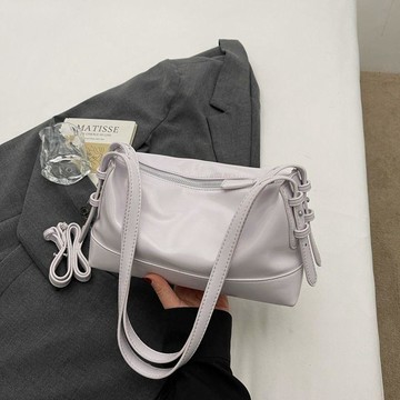 女包 大容量韓國ins包 腋下包 通勤包 肩背包小衆時尚高級感復古包包女式2026腋下手提單肩新款托特通勤腋下包