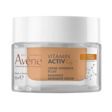 Avene 極光C亮白特潤精華霜50ML(瓶)