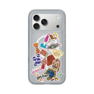 iPhone 17 Pro Max AirX 流變灰 - 哈利波特 Harry Potter - Sticker-蜂蜜公爵糖果店
