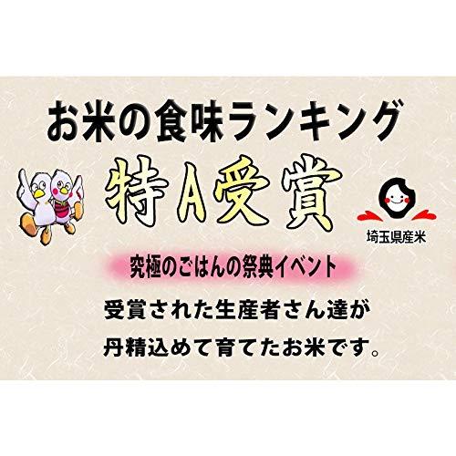 新米 埼玉県産 無洗米彩のきずな 5kg白米（検査一等米） 5年産