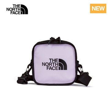 【The North Face 】北面 男女款 EXPLORE BARDU II 小方包 紫 NF0A3VWSTIP
