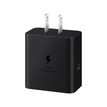 Samsung 三星 原廠 60W 超快充旅充頭 Type C - 黑色 (EP-T6010)