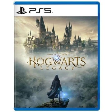 PS5 霍格華茲的傳承 中文版