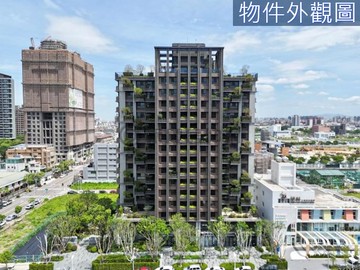 14期上階綠朝南精緻2房雙衛松強國小｜台中市北屯區山西路三段