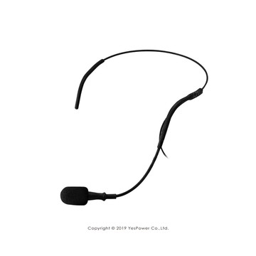 MC-77P CHIAYO 頭戴式麥克風/單一指向性