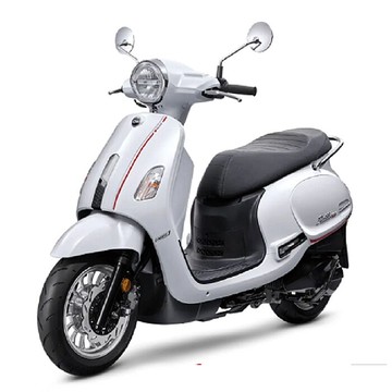 SYM三陽機車 Fiddle DX 150 七期雙碟 ABS Keyless版 2025新車深藍(消光)