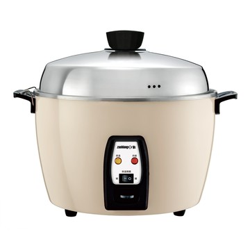 【日象】11人份不鏽鋼電鍋(燕麥色) ZS-RM11OC