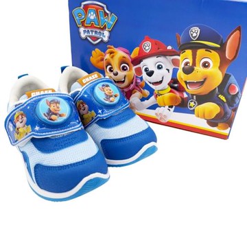 台灣製正版授權汪汪隊立大功阿奇電燈鞋