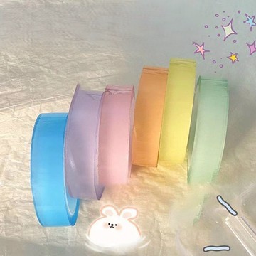 🔥現貨24H秒出🔥馬卡龍色黏球膠帶 黏球膠帶 黏黏球 解壓玩具 解壓膠帶 黏黏玩具 舒壓玩具 減壓玩具 發洩玩具 創意