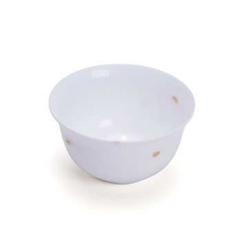 陶作坊｜經典白瓷小杯