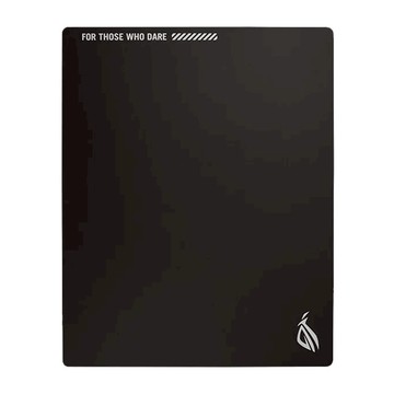 ASUS 華碩 REPUBLIC OF GAMERS ROG Moonstone Ace L 電競滑鼠墊  黑色  1個