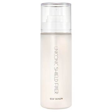 SELF BEAUTY Uniconic Shield Fixer 控油防護定妝噴霧  100ml  1瓶