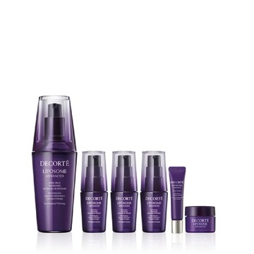 DECORTE 黛珂 小紫美力全能修護組