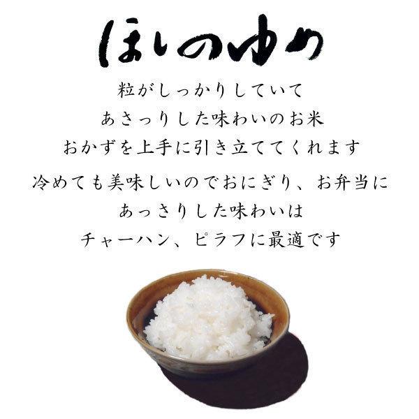 新米 米20kg お米 北海道米 ほしのゆめ 玄米 20kg 5kg×4 令和５年産 精米無料 送料無料