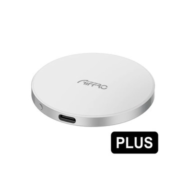 Aiffro P10 Plus磁性便攜式固態硬盤 MagSafe兼容 高達2000MB/S【北歐家居生活】