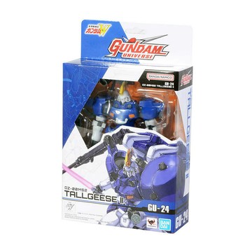 BANDAI 萬代 鋼彈模型 UNIVERSE OZ-00MS2 托爾吉斯 II BF649959  1個