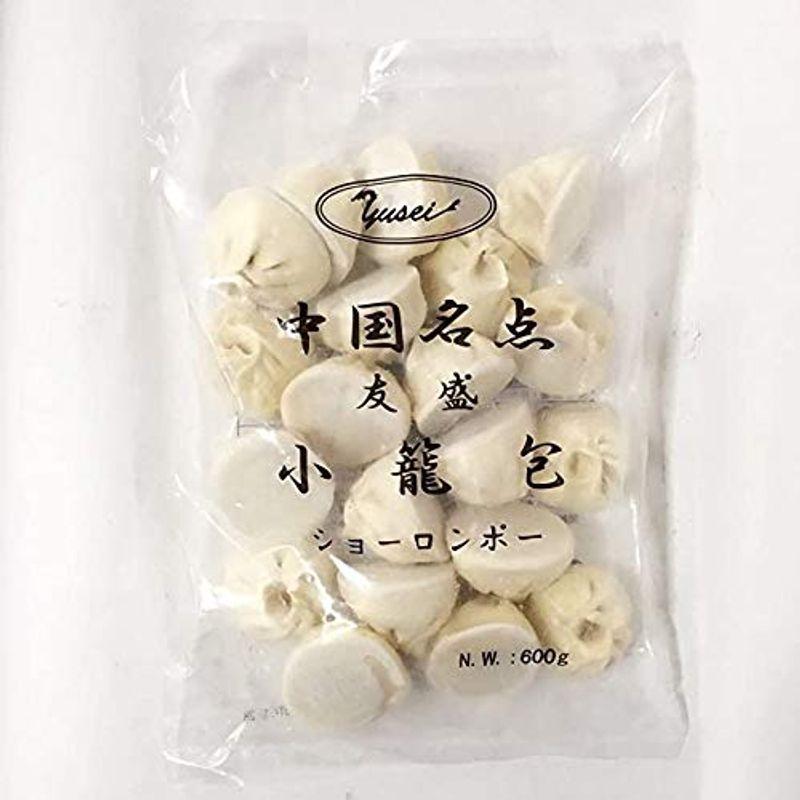 中国名点小籠包（ショーロンポー） 600ｇ 冷凍食品