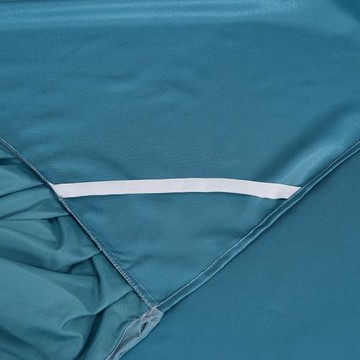 冰絲涼席床裙三件套夏季防滑花邊床罩空調席子1.5/1.8m可折疊機洗