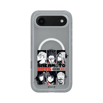 iPhone Air AirX 流變灰 - Sakamoto Days - The Order