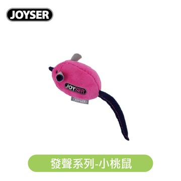 【JOYSER】發聲系列-小桃鼠