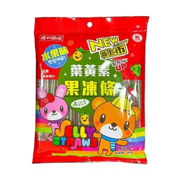 達利國際葉黃素果凍條400g-綜合水果