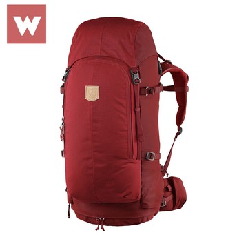 ├登山樂┤瑞典 Fjallraven小狐狸 Women’s Keb 52L 登山包 岩漿紅/深岩漿紅 # FR27344-335-344