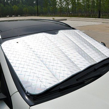 百魅 汽車遮陽擋防曬隔熱遮陽板擋陽板加厚前檔太陽后擋側擋