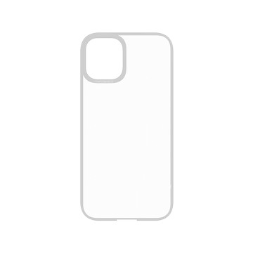 iPhone 12 mini Mod NX Backplate 透明