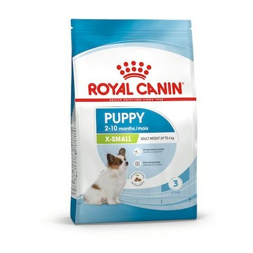 皇家 迷你型幼犬  XSP 超小型幼犬 1.5kg 法國皇家