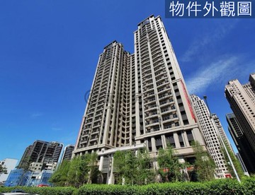 左姐推推~竹北市勝利國中旁【高峰匯】四改三雙平車｜新竹縣竹北市莊敬北路