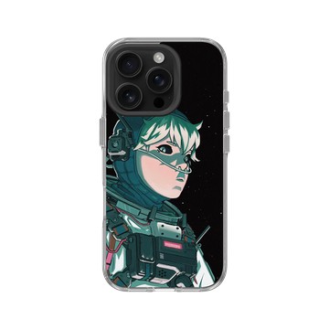 iPhone 16 Pro Clear 透明 - Davey Perkins - 先鋒