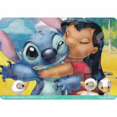 ディズニー アートスタンプ コレクション Kiss シリーズ ディズニー アートスタンプ コレクション Kiss シリーズ