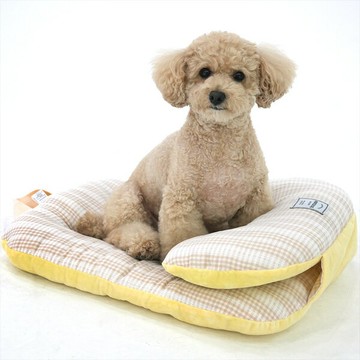 【ParisDog】甜美格紋寵物推車保護墊 (寵物推車座墊)