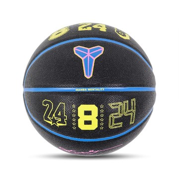 籃球 All Court Kobe Bryant ASG 2026 標準7號球 曼巴 黑 簽名 N101509105-807