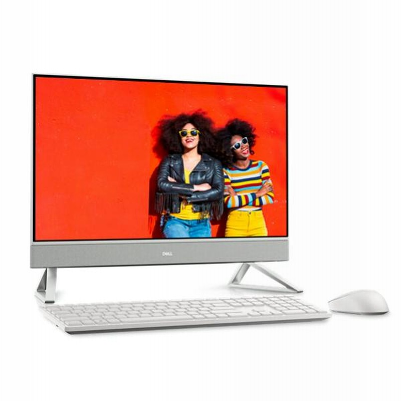 デスクトップパソコン 一体型 Windows11 Dell Inspiron 24 5410 Intel 第12世代 Core i5 23.8インチ  メモリ8GB SSD512GB マウス・キーボード付き 受注生産 | LINEブランドカタログ