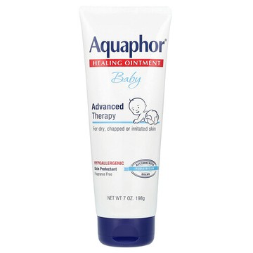 Aquaphor, 嬰兒，修復軟膏，無香，7 盎司（198 克）