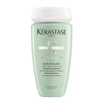 【KERASTASE 卡詩】胺基酸平衡舒緩髮浴 250ml 公司貨