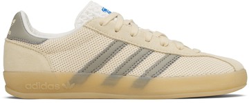 adidas Originals 米色 Gazelle Indoor Pro 运动鞋