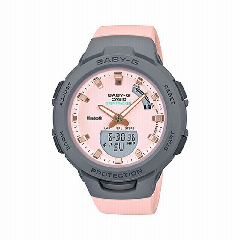 CASIO BABY G G SQUAD G BSA B100MC 4AJF