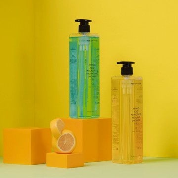 FreshO2 不可以澀色 胺基酸保濕沐浴露500mL 【官方旗艦店】 熱銷破千 回購款 質感香氣 好洗到爆  郁甯聯名