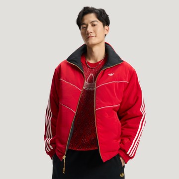 ADIDAS LNY JKT PAD M 男 休閒外套 KT0639